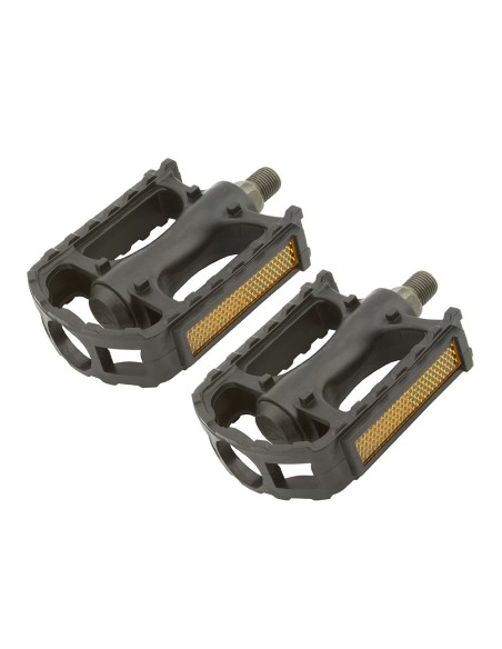 Pedals 822 1/2 Black.